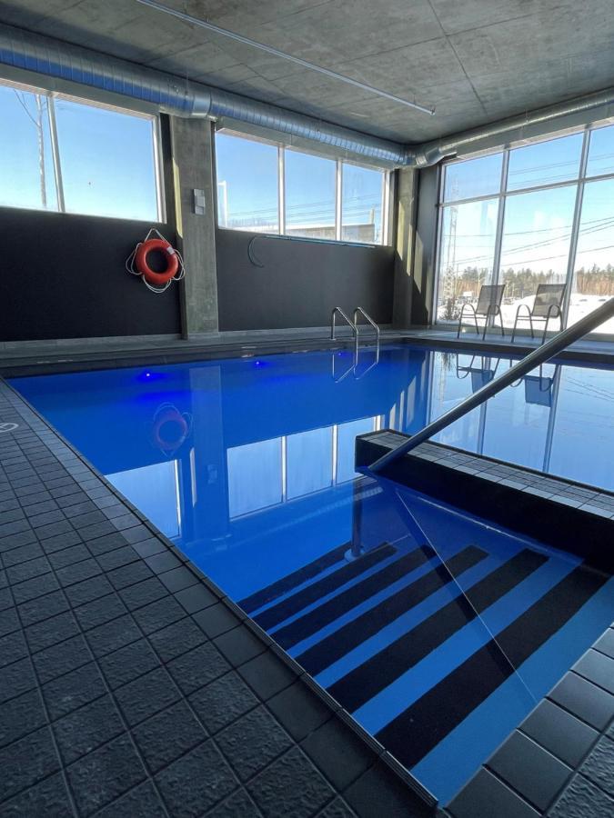 Grand Hotel Times Blainville-Mirabel المظهر الخارجي الصورة