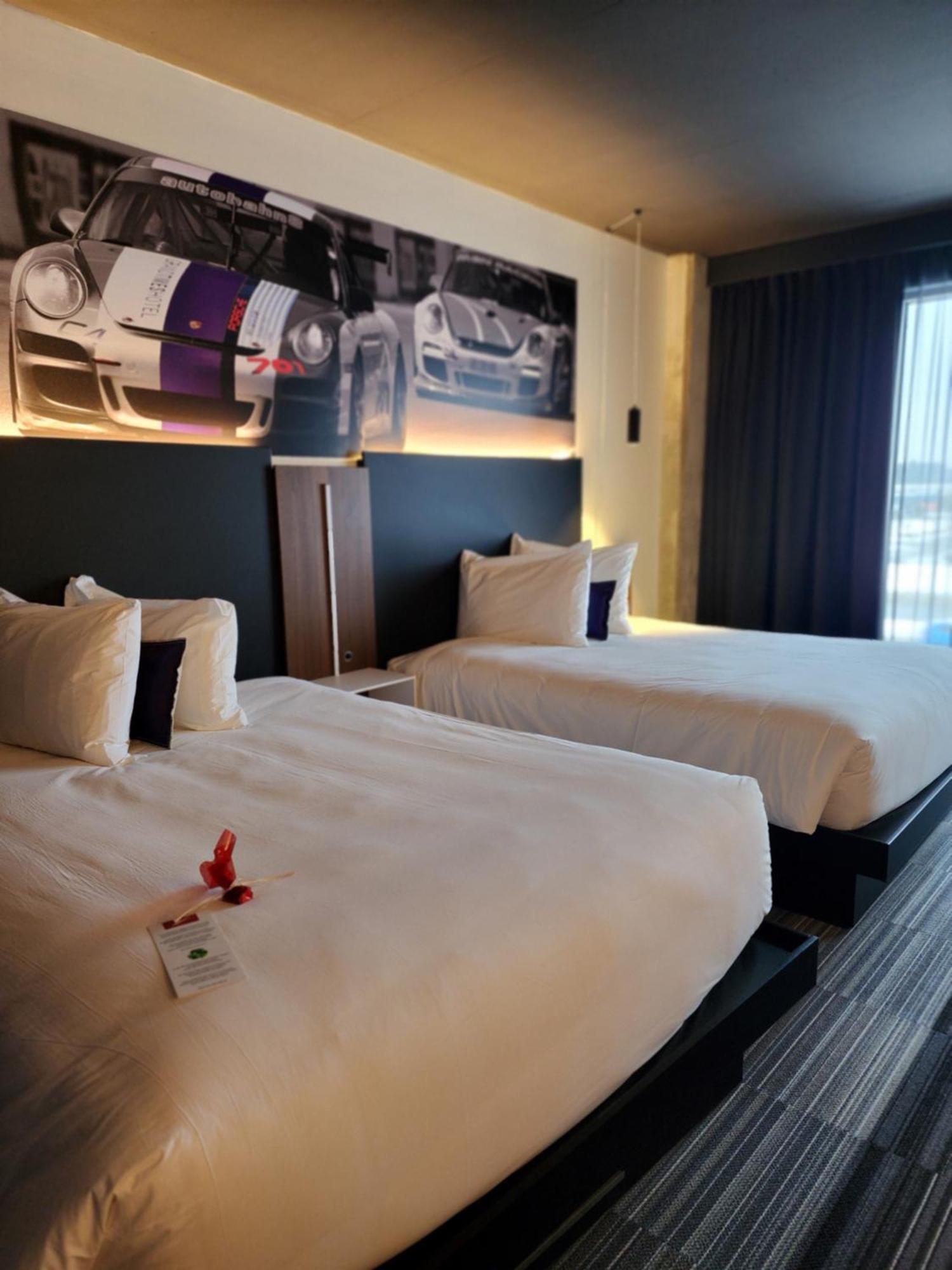 Grand Hotel Times Blainville-Mirabel المظهر الخارجي الصورة